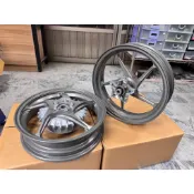 【『柏』利多銷】K1鯊魚工廠 鍛造輪框 鍛造框 勁戰 BWS JETS SMAX FORCE 雷霆S RCS JETSL