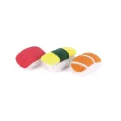 【P.L.A.Y.】狂野貓咪 美食系列 野蠻壽司 貓玩具 有機貓草 貓薄荷 發聲玩具