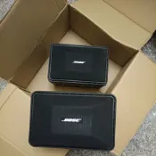 孟芬逸品日本原裝BOSE 101MM經典全音域喇叭連號一對（現貨）