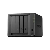 【Synology 群暉科技】搭 PLUS系列 8TB*2 DiskStation DS425+ NAS 網路儲存伺服器(4Bay/Intel/2GB)