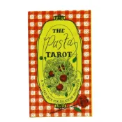 【✨臺灣 齣貨 ✨免運】意大利麵 塔牌 Pasta 英文 桌遊卡牌 78張 桌遊 卡牌 單牌 塔羅牌 派對 聚會 遊戲