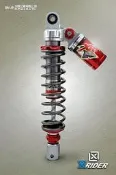 【太一摩托車精品店】 RPM 全新XR後避震升級阻尼可調 新戰將 JET POWER 雷霆125/150 6000/組