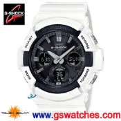 【金響鐘錶客訂商品】全新CASIO GAS-100B-7ADR,GAS-100B-7A,G-SHOCK,指針數字公司貨