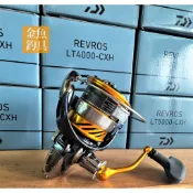 公司貨 DAIWA 24 REVROS LT 紡車式捲線器 1000～6000型  LT 輕巧堅韌 捲線器