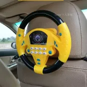 方向盤玩具 Manibela 汽車 Ckn 玩具 Spinner 玩具工具玩具給孩子男嬰女孩 熱銷