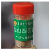 劉家板橋.正宗印度老味.印度老山根香粉.