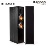 Klipsch 古力奇 美國   RP-8000F II 家庭劇院 落地型喇叭 釪環公司保固