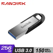 【SanDisk】Ultra Flair USB 3.0 256G 隨身碟