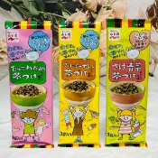 日韓小潼 日本 永谷園 茶泡飯調味料 茶漬 奶油咖哩/鱈魚子裙帶菜/鮭魚蔬菜 多款風味供選 茶泡飯｜全店$299 全家取貨免運｜滿額折500｜APP下單最高賺19%點數⚡