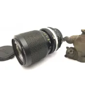 【挖挖庫寶】尼康 Nikon Ai-s 35-105mm F3.5-4.5 手動變焦鏡頭 FM2 支援使用 轉接使用