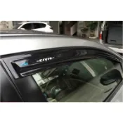 🇹🇼台灣製造 晴雨窗 civic8 civic9 k12 k14 喜美九代 喜美八代 無限樣式 加厚款 一組四片帶字體