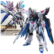 萬代 MB METAL BUILD SEED DESTINY 攻擊自由鋼彈 Revival 代理  現貨N玩具研究中心