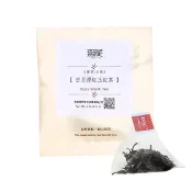 【台灣紅茶】臺茶18號日月潭紅玉紅茶— 3g三角茶包 單入裸包