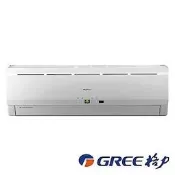 高雄【樂活家電館】送標準按裝【GREE格力11-13坪變頻冷專分離式GSE-80CO/GSE-80CI】