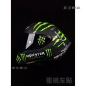 【藤原機車】適用於SHOEI X14 X15 Z8 Z7 改裝 安全帽 貼紙 趣味 卡通 反光貼紙