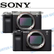 水世界3C SONY A7C 單機身 不含鏡頭 BODY 全片幅 即時追蹤 公司貨【中壢-水世界】