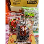 【好煮意】懷念古早味 三角豆丁 辣三角豆丁 芥末豆 龜苓膏軟糖 糖金結 綜合健康果仁