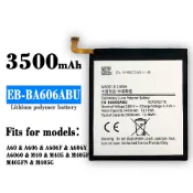 適用三星A60/M40手機電池EB-BA606ABU全新內建充電板工廠批發外貿