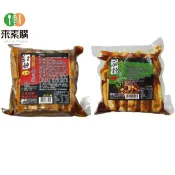【來素購】【顯新】非基改臭豆腐(650克/包)全素