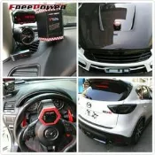 FREEPOWER Sdrive Pro+ MAZDA 5 油門優化器 油門加速器