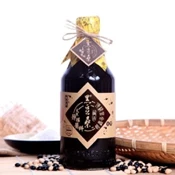 【愛合購】【買五送一】【黑豆桑】天然極品頂級黑金醬油五入組-送五果淳500mi*1