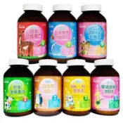 【松果購物】Q寶寶 艾爾欣 幼兒益生菌 初乳藻精蛋白 鈣  DHA  葉黃素 ◆歐頤康 實體藥局◆