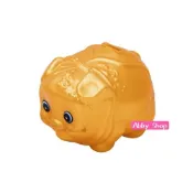 (店+)【ABBY SHOP】金豬撲滿 造型存錢筒 豬公撲滿 小豬撲滿 金色豬公 存錢筒 存錢桶 存錢罐 豬撲滿 金豬 存錢 撲滿 豬公 豬