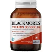 Blackmores 維他命D3 1000IU 200顆