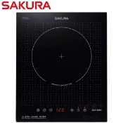 SAKURA櫻花 EG2120AG 220V 單口IH感應爐《日成廚衛》