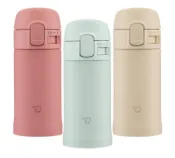 ZOJIRUSHI 象印 ONE TOUCH 迷你保溫杯 保溫瓶 保冷瓶 200ML 超輕量 SM-PD20 0.2L