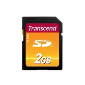 【Transcend 創見】MLC SD 2GB 記憶卡(TS2GSDC 新舊包裝隨機出貨)