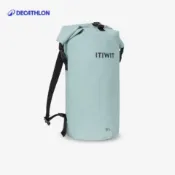 【迪卡儂】30L 下卷式防水包 IPX6｜Decathlon