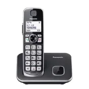 (店+)【Panasonic 國際牌】KX-TGE610TWB 無線電話