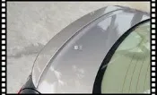 【車王小舖】Nissan 日產 BlueBird 壓尾翼 尾翼 定風翼 擾流板
