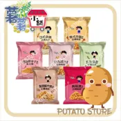 張君雅小妹妹-日式串燒丸子/韓式炸雞條餅/唐辛子點心麵/雞汁條餅/五香海苔丸子/黑胡椒牛排條餅/麻辣燙條餅【薯薯小舖】
