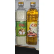 OKI 精緻椰子油 食品級 馬來西亞 1L到2027/11/13,5L目前沒有貨