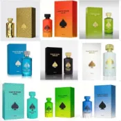 高品質 爆款Ace of Spades perfume黑桃A系列男女士香水中東阿拉伯
