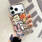 iPhone 17 手機殼 朱迪Judy尼克Nick 磁吸 i16 plus 15 14 13 12 Pro max防摔
