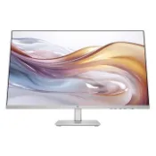 【順發線上購物】(客訂品)hp 27“ S5 527sh 100Hz 可調高低(HDMI/VGA/IPS)螢幕銀
