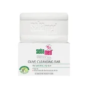 (店+)【SEBAMED 施巴】橄欖潔膚皂150g