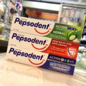 印尼 牙膏 Pasta Gigi Pepsodent