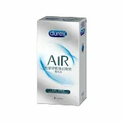 屈臣氏Watsons Durex 杜蕾斯輕薄幻隱裝衛生套 8入裝