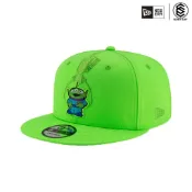NEW ERA 9FIFTY 950 玩具總動員 Toy Story 三眼怪 螢光綠 棒球帽 ⫷ScrewCap⫸