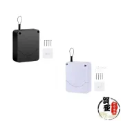 (店+)自動閉門器【賀亞批發】緩衝關門 自動關門 緩衝關門器 伸縮拉線盒 緩衝拉門 自動關門神器 自動閉門 緩衝拉門器 閉門器