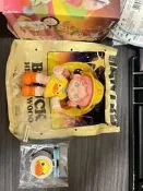 免運B·DUCK尋寶派對忙和DORA動次Duck，钗和钗代，無卡，佩见齊权，圖實派，，受初無砝蜕換謝謝#巢留忙和