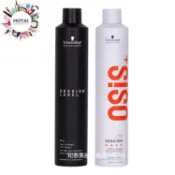 施華蔻 OSIS 定型噴霧 定型液 黑炫風 黑旋風 黑颶風 500ml (公司貨)【和泰美妝】