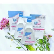 【吾價之寶】施巴 750ml加大瓶/500ml嬰幼兒洗髮乳不含皂鹼 溫和洗淨頭髮和頭皮 施巴嬰兒洗髮乳
