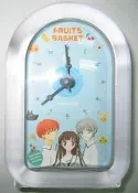 幻影天使(魔法水果籃) Fruit Basket 日本進口浴室鐘 - 含郵資760元