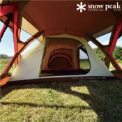 豐原天嵐【日本 Snow Peak】加長型客廳帳Pro.-專用內帳.內掛帳.寢室帳/搭配TP-660_TP-660IR