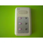 [隔日到貨] 明治牌對講機 809三戶門口機  請先上傳舊機照片並比對圖二或三線路板確認後再下單 含稅附發票